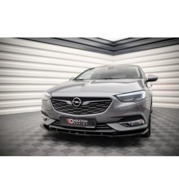 Front splitter V.2 for Opel Insignia Mk2