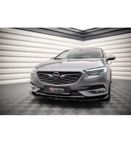 Front splitter V.2 for Opel Insignia Mk2
