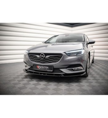 Front splitter V.1 for Opel Insignia Mk2