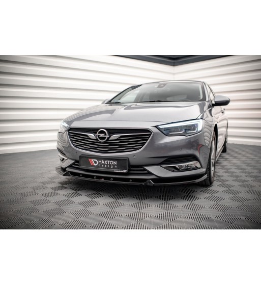 Front splitter V.1 for Opel Insignia Mk2