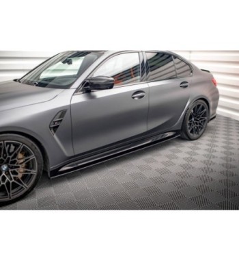 Seitenschweller Diffusor V.1 passend für BMW M3 Sedan / Touring G80 / G81