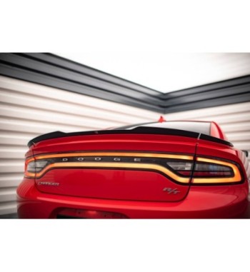 Spoiler Cap Paket passend für Dodge Charger RT Mk7 Facelift