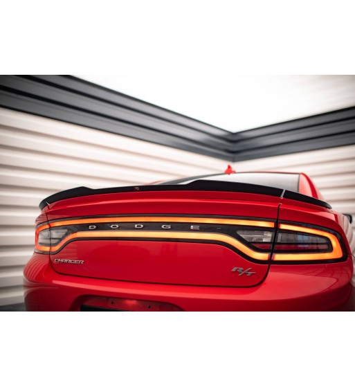Spoiler Cap Paket passend für Dodge Charger RT Mk7 Facelift