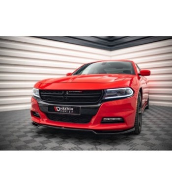 Front Diffusor V.2 passend für Dodge Charger RT Mk7 Facelift