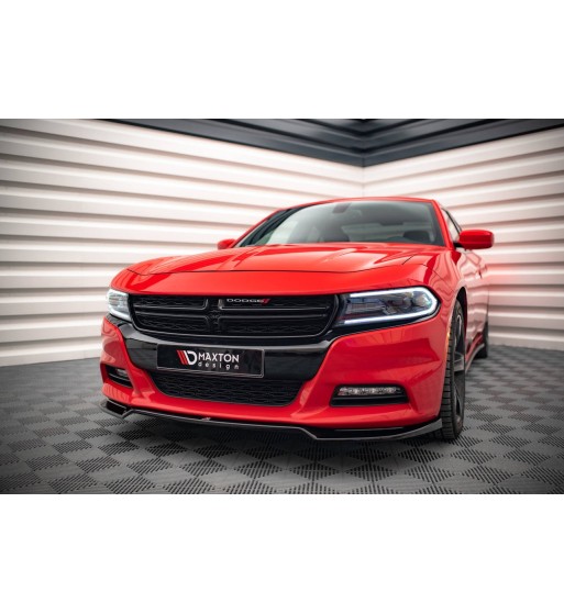 Front Diffusor V.2 passend für Dodge Charger RT Mk7 Facelift