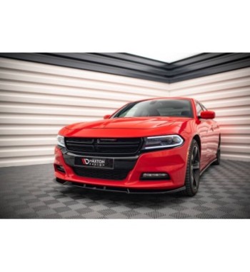 Front splitter V.1 for Dodge Charger RT Mk7 Facelift