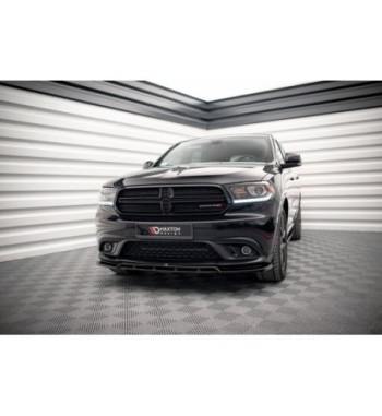 Front splitter for Dodge Durango RT Mk3