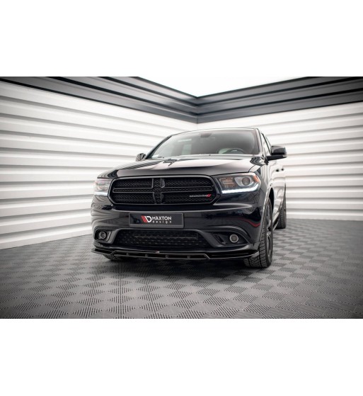 Front splitter for Dodge Durango RT Mk3