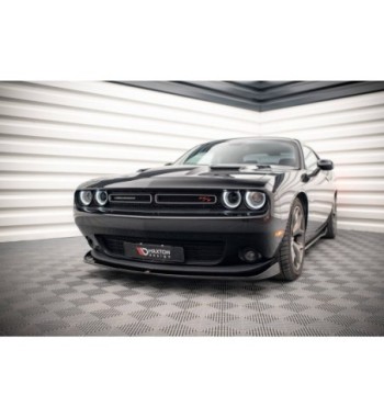 Front splitter for Dodge Challenger RT Mk3 Facelift