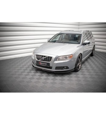 Front splitter V.2 for Volvo V70 Mk3