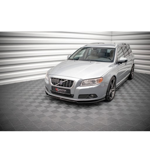 Front splitter V.2 for Volvo V70 Mk3