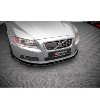 Front splitter V.1 for Volvo V70 Mk3