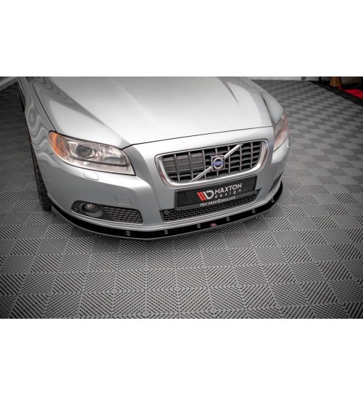 Front splitter V.1 for Volvo V70 Mk3