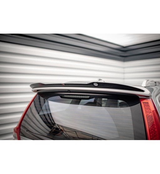 Spoiler extension V.2 for Volvo V70 Mk3