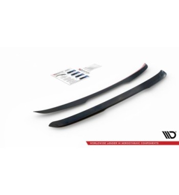 Spoiler extension V.1 for Volvo V70 Mk3