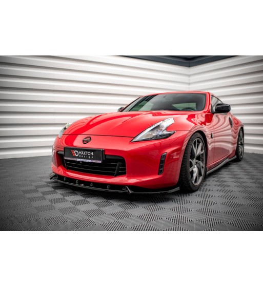 Front splitter V.3 for Nissan 370Z Facelift