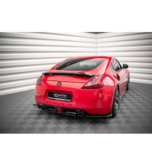 Splitter posteriore V.2 per Nissan 370Z