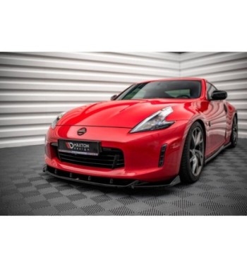 Front splitter V.2 for Nissan 370Z Facelift