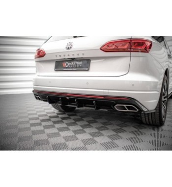 Rear valance for Volkswagen Touareg R-line Mk3