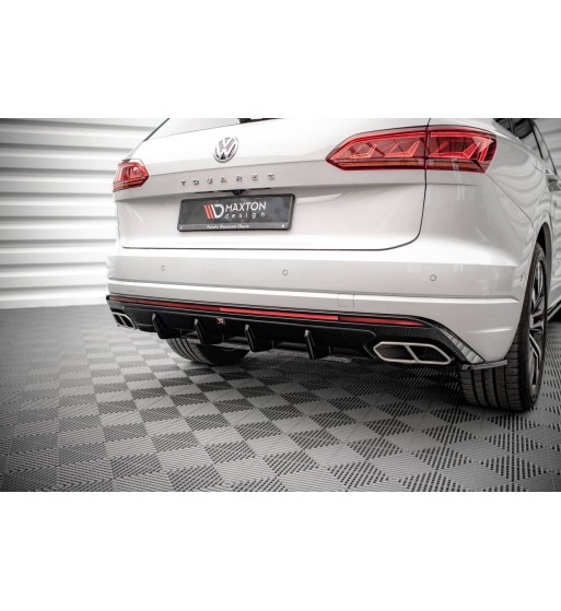 Rear valance for Volkswagen Touareg R-line Mk3