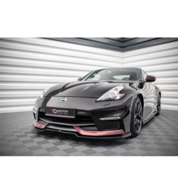 Front splitter V.3 for Nissan 370Z Nismo Facelift