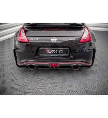 Splitter posteriore per Nissan 370Z Nismo Facelift