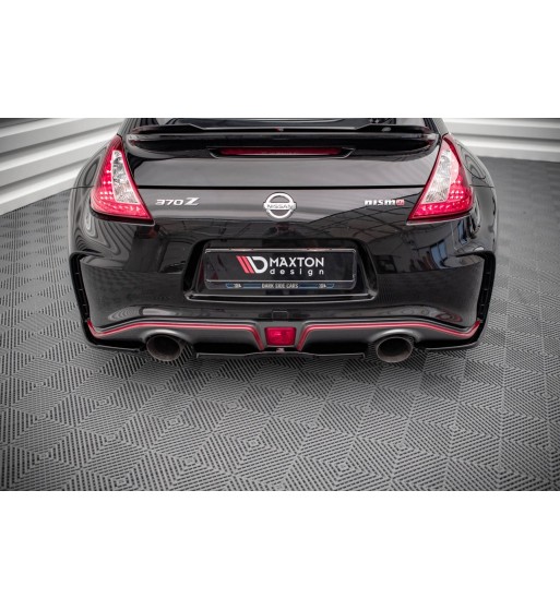Splitter posteriore per Nissan 370Z Nismo Facelift