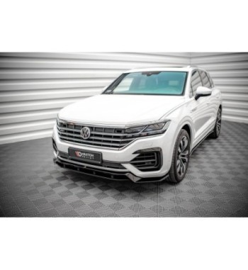 Front Diffusor passend für Volkswagen Touareg R-Line Mk3