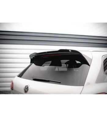 Spoiler extension for Volkswagen Touareg R-Line Mk3