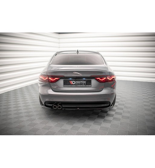 Splitter laterali posteriori per Jaguar XF R-Sport X260