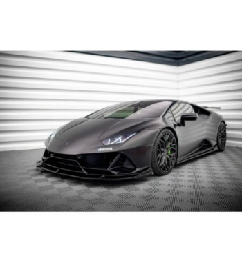 Front splitter for Lamborghini Huracan EVO AWD