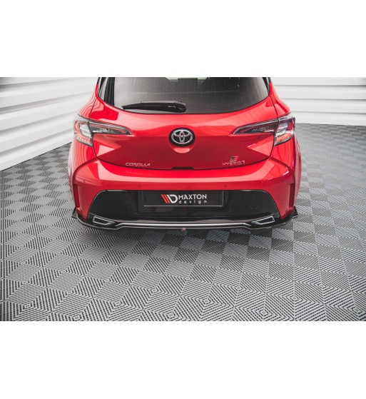 Splitter posteriore per Toyota Corolla GR Sport Hatchback Mk12