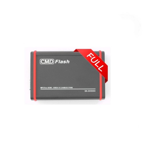 CMD Flash Slave Unrestricted