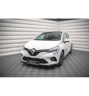 Front splitter V.2 for Renault Clio Mk5