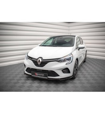 Front splitter V.1 for Renault Clio Mk5