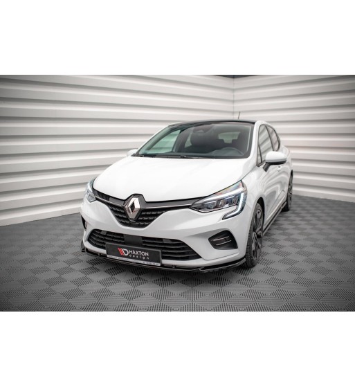 Front splitter V.1 for Renault Clio Mk5