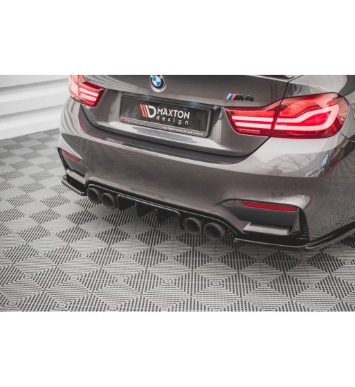 Heckansatz passend für BMW M4 F82