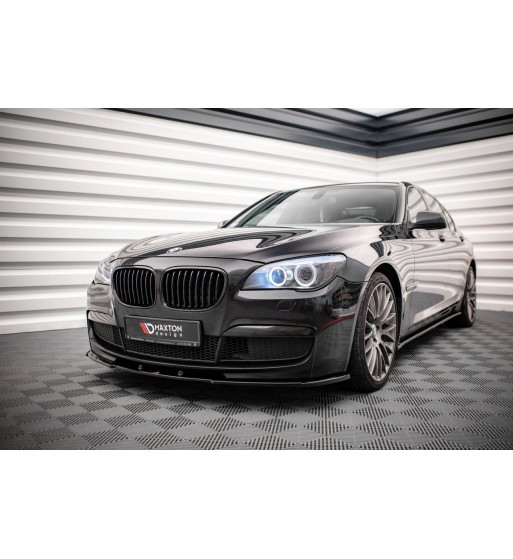 Front splitter V.1 for BMW 7 M-Pack F01