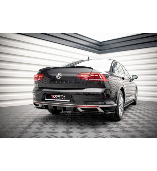 Rear valance for Volkswagen Passat B8 Facelift