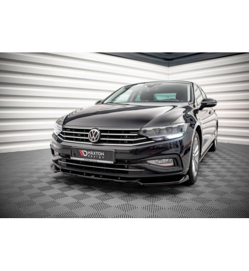 Front splitter V.1 for Volkswagen Passat B8 Facelift