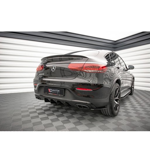 Rear valance for Mercedes-Benz GLC Coupe AMG-Line C253 Facelift