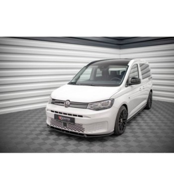 Front splitter V.2 for Volkswagen Caddy Mk5