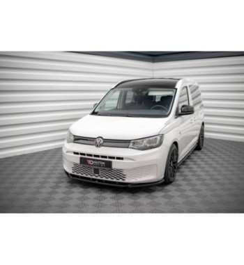 Front splitter V.1 for Volkswagen Caddy Mk5