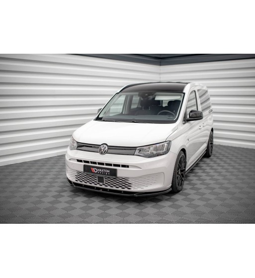 Front splitter V.1 for Volkswagen Caddy Mk5