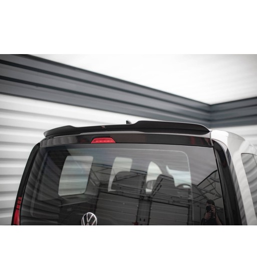 Spoiler extension for Volkswagen Caddy Mk5