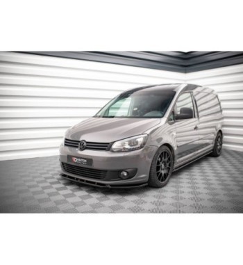 Front splitter for Volkswagen Caddy Mk3 Facelift
