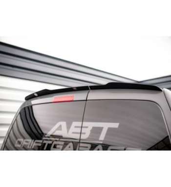 Spoiler extension for Volkswagen Caddy Mk3 Facelift