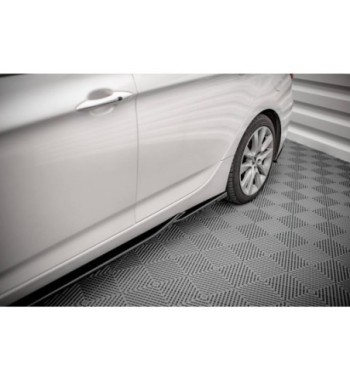 Side skirt diffusers for Hyundai I40 Mk1
