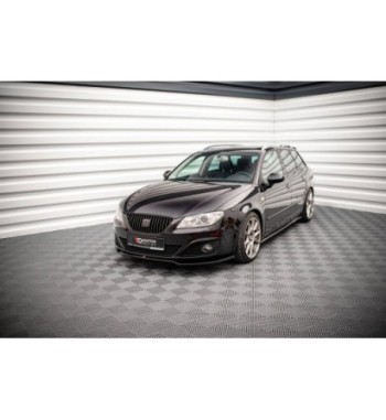 Front splitter V.2 for Seat Exeo