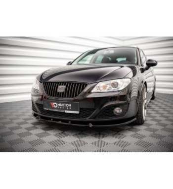 Front splitter V.1 for Seat Exeo